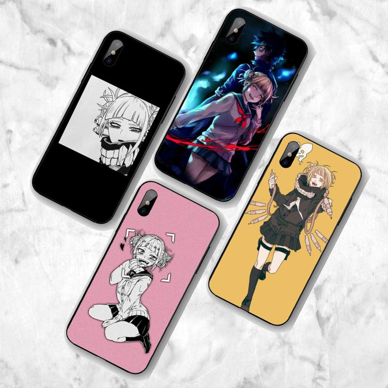 Чехол для телефона Himiko Toga для Huawei G7 G8 P7 P8 P9 P10 P20 P30 Lite Mini Pro P Smart Plus Cove Fundas