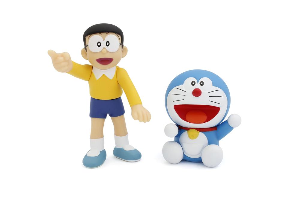 Kyosyo Doraemon GoGo Time Machine Radio Controlled