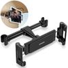 Ugreen Universal Car Headrest Mount Holder for Phones & Tablets - Model LP160, Black