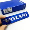 Наклейка на решетку радиатора и руль с логотипом для автомобилей Volvo Rdesign Polestar AWD V50 S60 XC60 S40 XC40 XC90