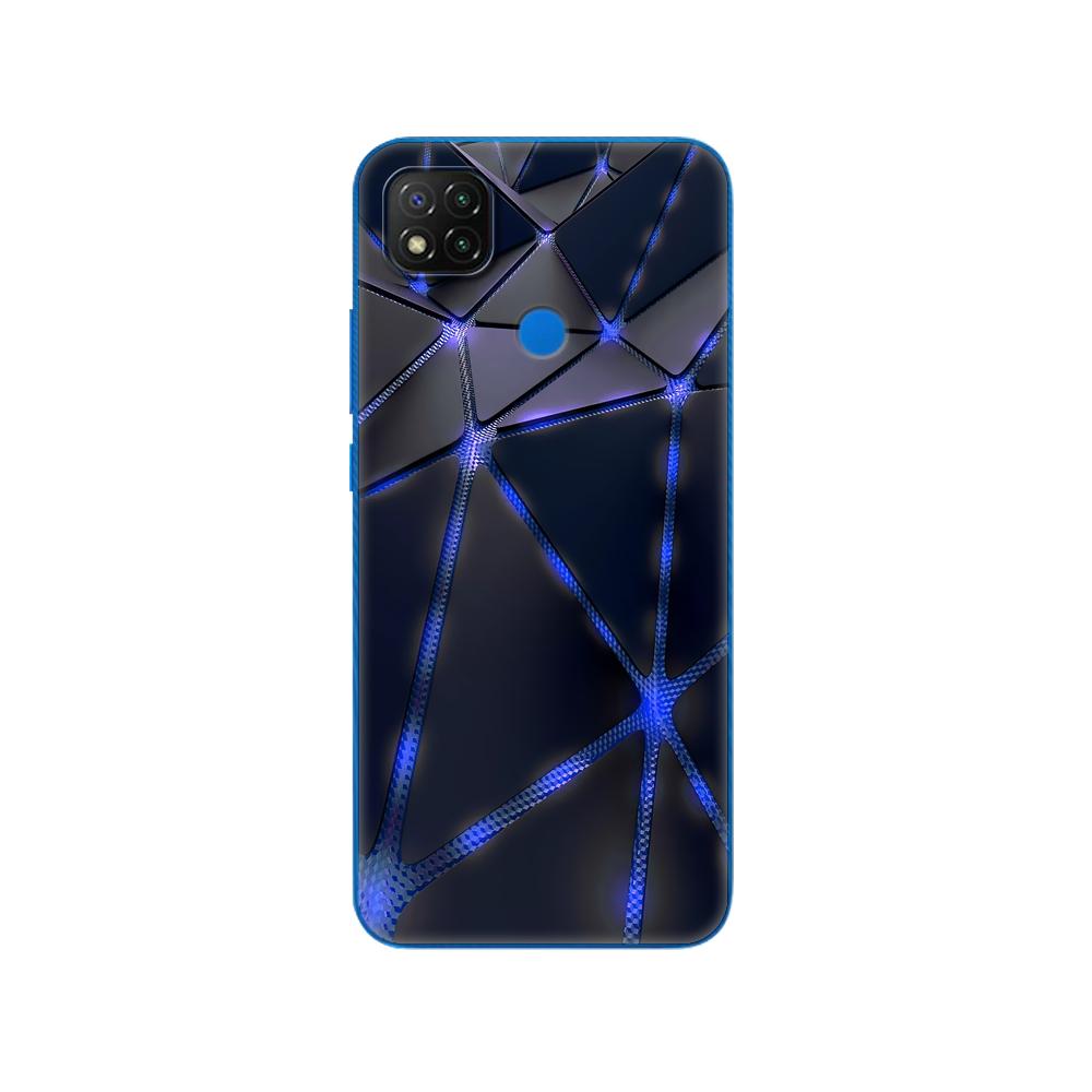Для xiaomi redmi 9C/redmi 9C NFC чехол Soft Touch ТПУ силиконовый чехол для телефона redmi 9C чехол 6,53 дюймов бампер принципиально дропшиппинг