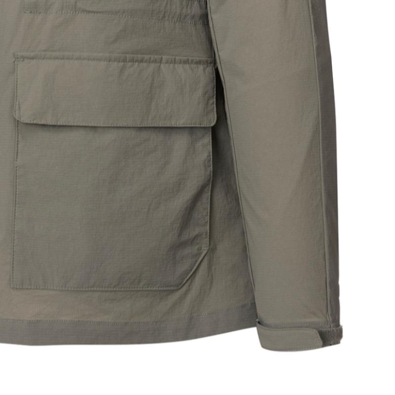 [Mountia] Mountia весна-лето женская куртка S крахмал 4 1mqjkm3506