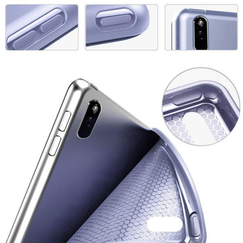 Трехскладной силиконовый чехол для Huawei Mate 11.5 - Ударопрочный чехол 11.5"