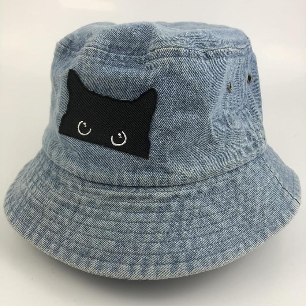 2 шт. симпатичные черные вышитые нашивки на одежду для приклеивания утюгом на ткань