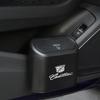 AABHP1 ABS Car Hanging Trash Bin Garbage Bag Storage Box for Cadillac ATS BLS CT4 CT6 CTS ESCALADE STS XLR XT4 XT5 XTS SLS
