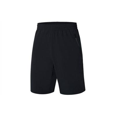 Шорты для бега Li Ning Training Series Quick-Dry, мужские, черные, AKSR125-1