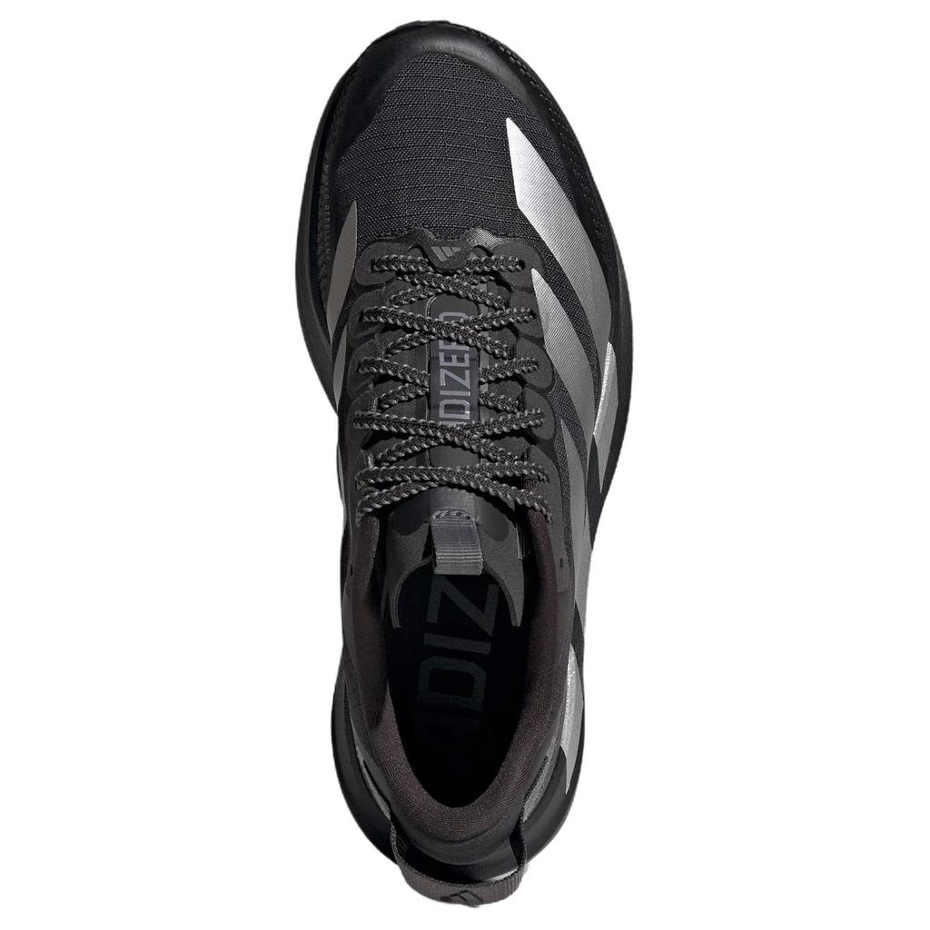 Adizero Evo Sl Wmns Adidas 'Carbon Silver Metallic' KK2721