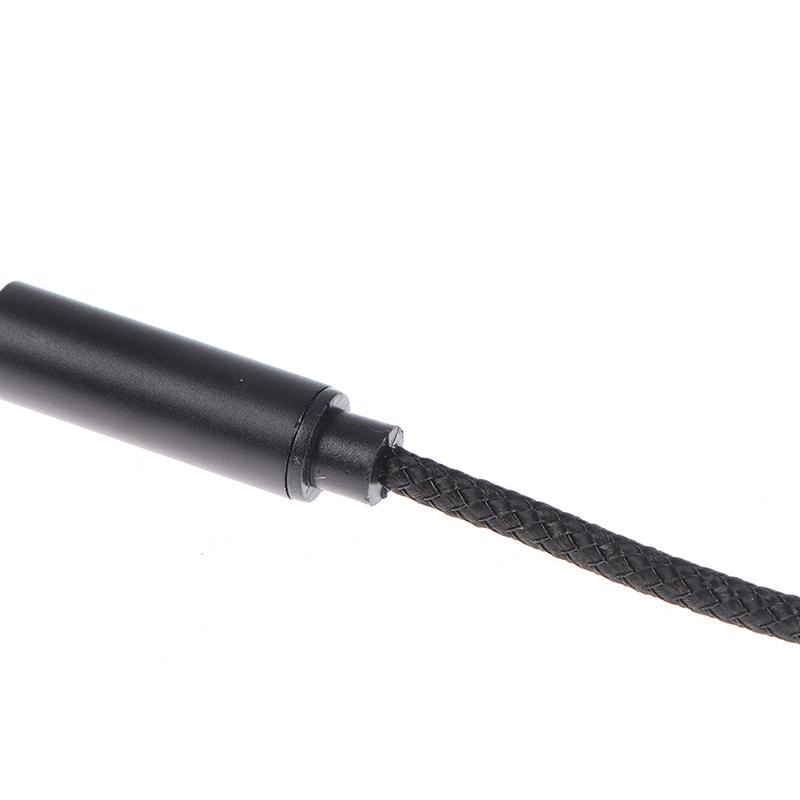 2 в 1 USB к 3,5 мм разъем звуковой карты разъем аудио адаптер для ПК ноутбука