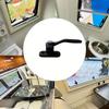 Durable Plastic Window Crank Handle Durable For RV Caravan No Power Needed Fits For Most Camper Motorhome Interior Models