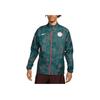 Dri-Fit Academy Swoosh Nigeria 2023 Fashion Comfortable Versatile Jacket Men Jacket Deep-Teal Canyon-Rust White DV2052-393
