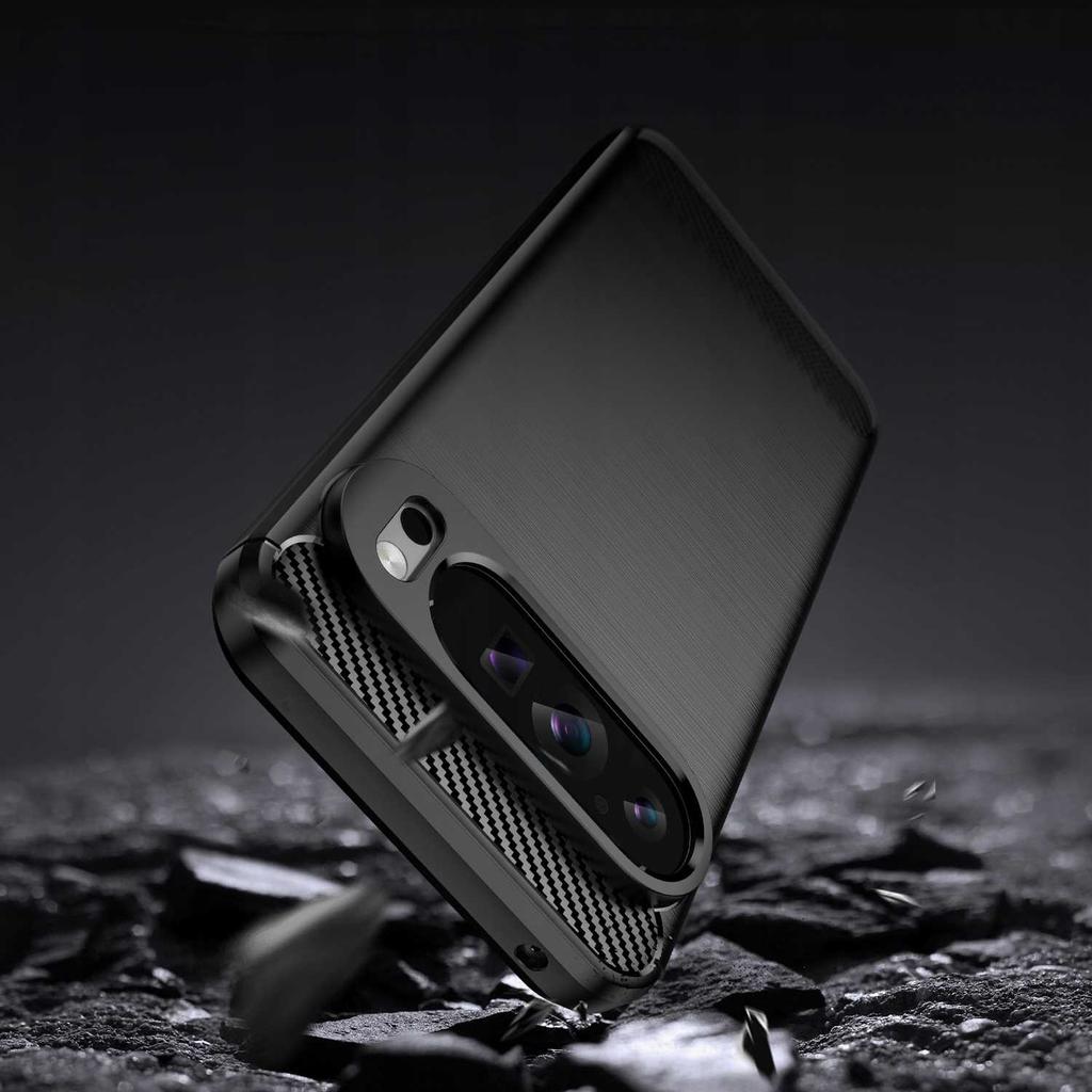 Sc Carbon Google Pixel 9 Pro Xl Black