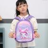 Melody Kuromi Cinnamoroll School Bag Featuring Cartoon Pattern And Loadreducing Design For Preschool Kids