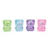 1Pcs Mixed Colors Maltose Candy Bear Ball Slow Rise Slow Rebound Stress Relief Soft Fluffy Kawaii Gift