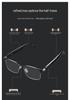 Smart Bluetooth Glasses GS06: Metal Frame, Magnetic Charging, Photochromic Lenses, Stereo Sound.