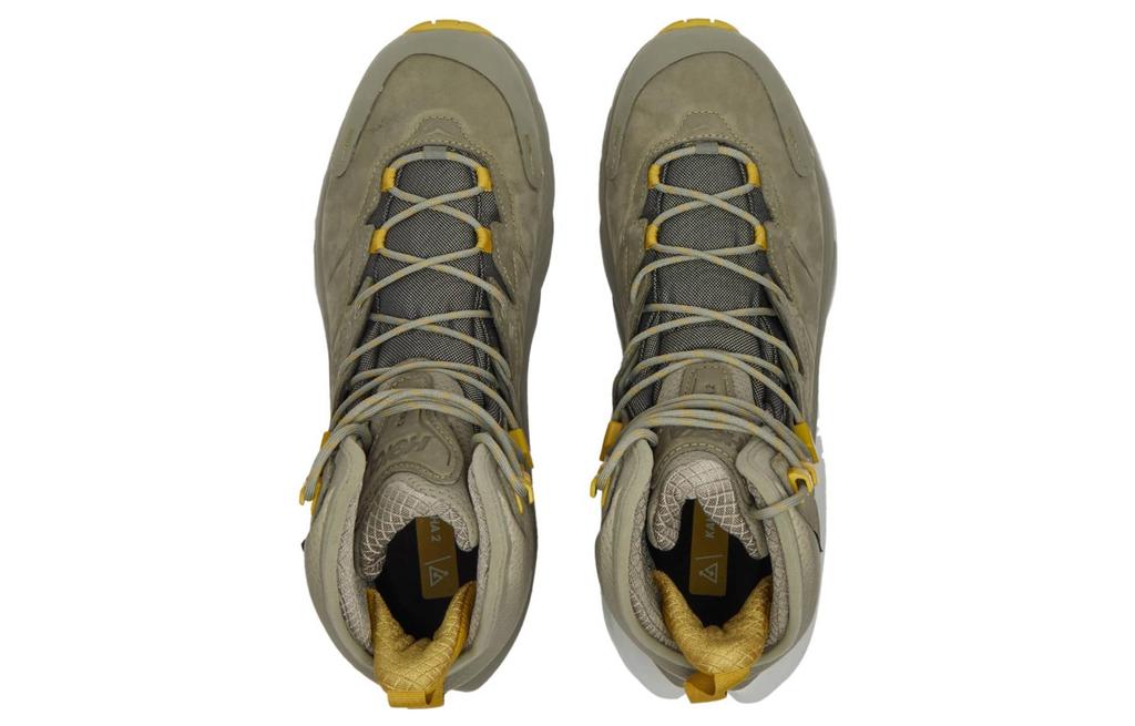 Мужские кроссовки HOKA Kaha 2 GORE-TEX 'Olive Haze'