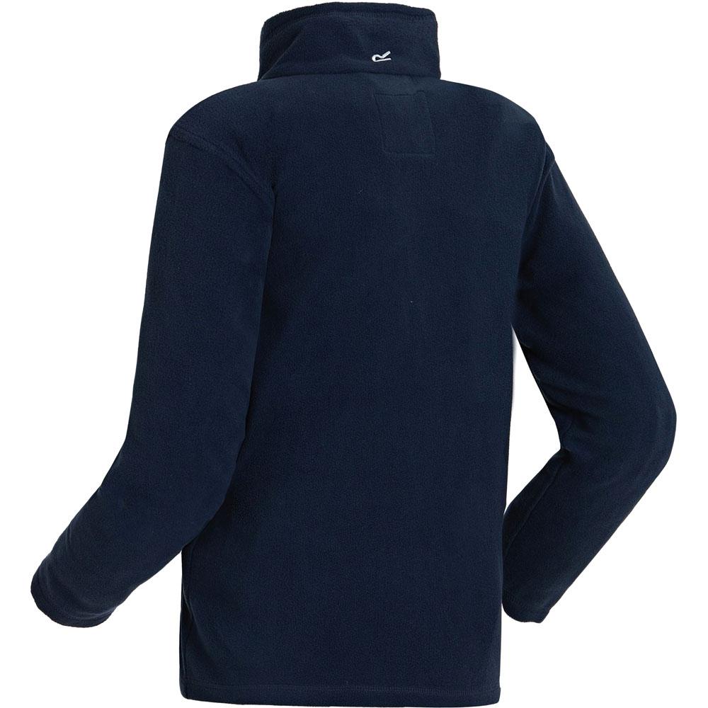 Regatta Great Outdoors Childrens/Kids King II Lightweight Full Zip Fleece Jacket