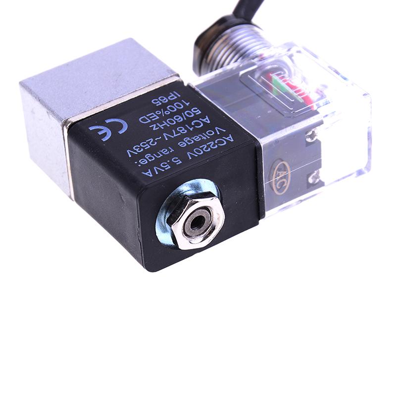 Безмасляный воздушный компрессор Фитинги воздушного насоса Разгрузочный клапан Сливной клапан