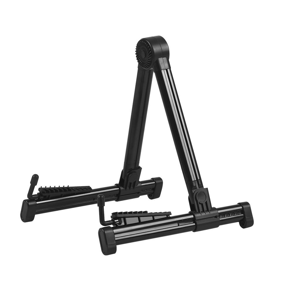 General Instrument Stand ABS Plastic Retractable Foldable Stand Holder for Bass Guitar Violin