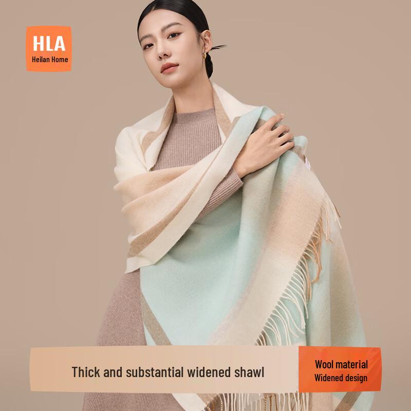 Women's Pure Wool Scarf