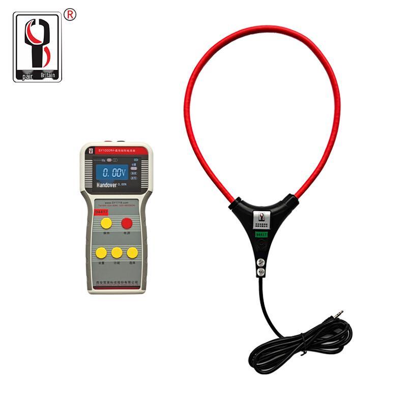 Shuangying SY1000R+ Flexible Clamp Ammeter with App (CN version)