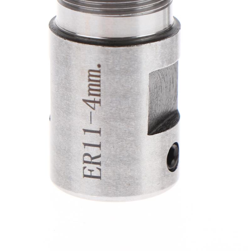 Набор цанговых патронов ER11 Удлинитель шпинделя 3 мм 3,175 мм 4 мм 5 мм 6 мм Инструмент для хвостовика для фрезерного станка с ЧПУ