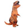 Надувной костюм динозавра, костюм T-rex для взрослых, надувной фэнтезийный ролевой маскарадный костюм на Хэллоуин, одежда для вечеринки-маскота
