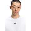 Hugo Mens Dapolino Print Logo T-Shirt