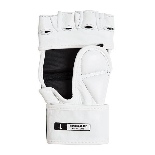 StormCloud Hurricane 2.0 MMA Gloves White 4oz XXL
