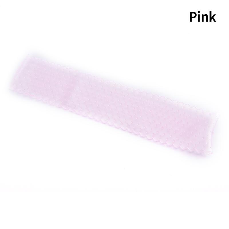 Нескользящая ручка для парика, повязка на голову, прозрачная силиконовая лента для парика, безопасный захват для парика