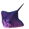 Напечатанное на 3D принтере водное животное - Бионическая манта скат рельеф настольное украшение милый подарок для парня и девушки