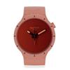 [Swatch] Часы Swatch BIG BOLD BIOCERAMIC CANYON SB03R100 Красный