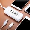 4 USB-зарядное устройство Type C PD 12 В Быстрая зарядка Розетка USB-хаб Адаптер Кабель Type C Быстрое настенное зарядное устройство для телефона
