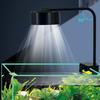 3 Color Modes Mini Clip-on Aquarium Lamp Waterproof LED Aquarium Light Home Decorations