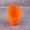 Slanting Horseshoe Lamp Shade Plastic Lamp Decorative Cover Chic Lamp Cover  Light Accessories