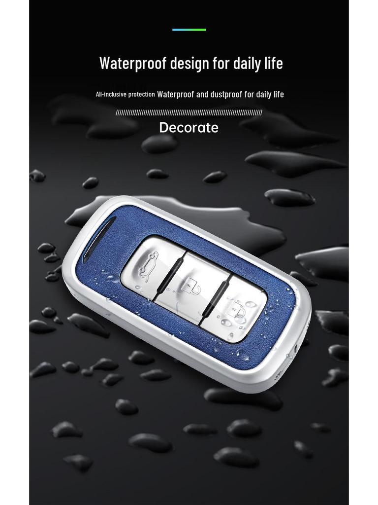 Dongfeng Fengguang 580 Key Cover: Protective Shell for 500/560 Car Remotes - Unisex Accessories.