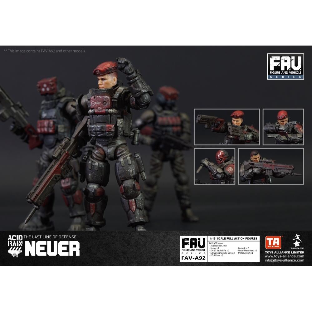 Acid Rain 1 18 Acid Rain Fav A92 Neuer