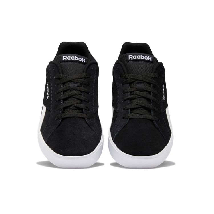 Reebok Кеды унисекс Royal Complete 3 Low Retro Casual Низкие Черный DV6731