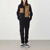 Vans Рубашка с длинным рукавом в японском стиле с цветными блоками, женские рубашки коричневого цвета VN0A4SA4RQJ