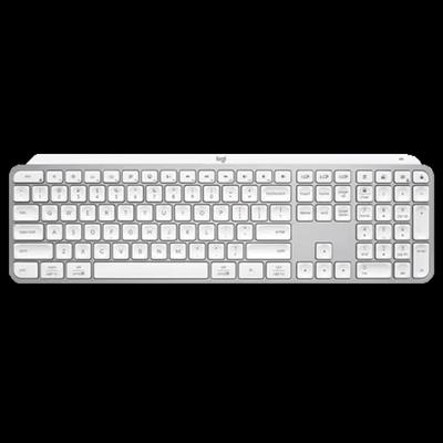 Logitech Беспроводная умная эргономичная клавиатура с подсветкой MX KEYS S