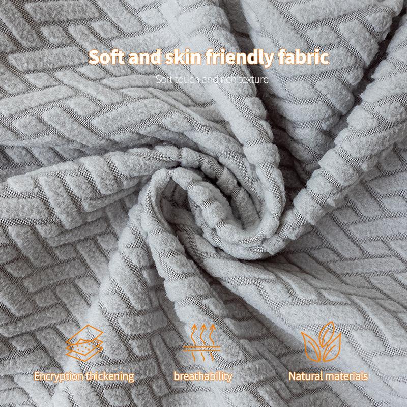 Round Stool Cover Hairdressing Rotary Chair Cover Bar Stool Cushion Lifting Protective Cover Half-pack Chair Cover