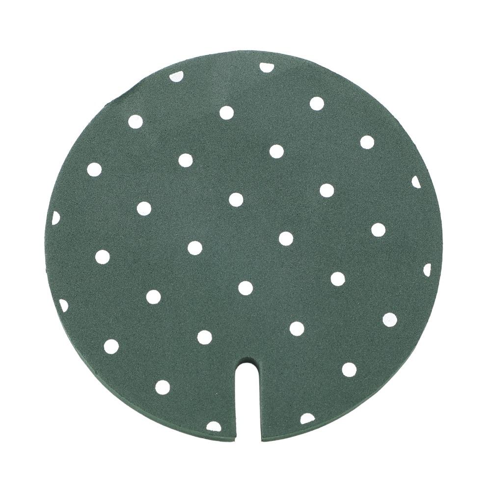 6Pcs Heat Isolation Layer Tea Cup Mat Lightweight Table Ornament Desktop Tea Cup