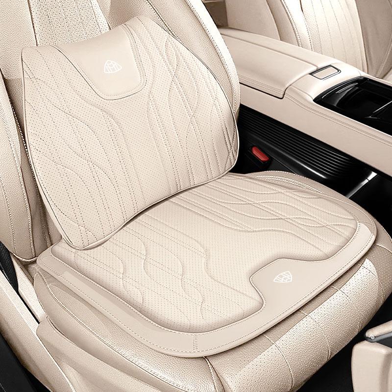 Mercedes-Benz Maybach S-Class/GLS Lumbar Support & Neck Pillow