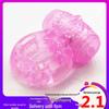 Crystal Vibrating Cock Ring for Men - Erotic Adult Toy