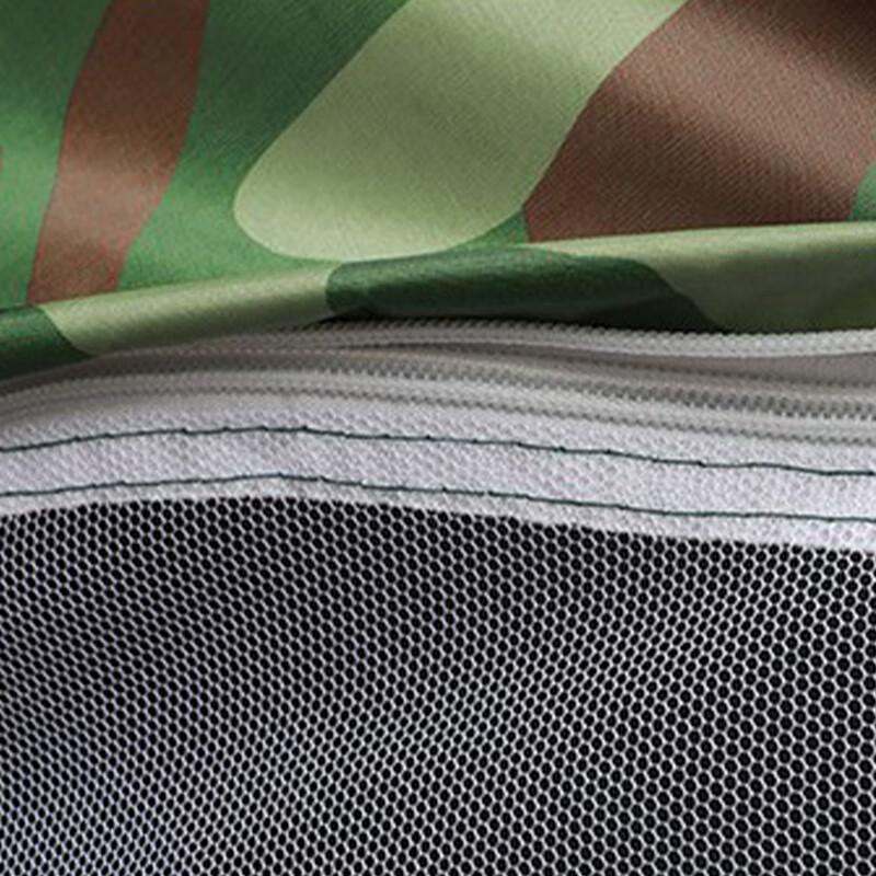 Xilu XL-1688 Single-Layer Double Camping Tent