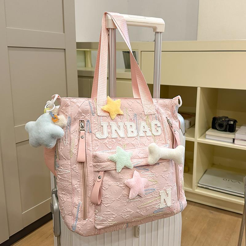 Детский школьный рюкзак, ученики начальной школы, девочки, ученики средней школы, старшеклассники, двухсекционный рюкзак высокой ценности, сумка