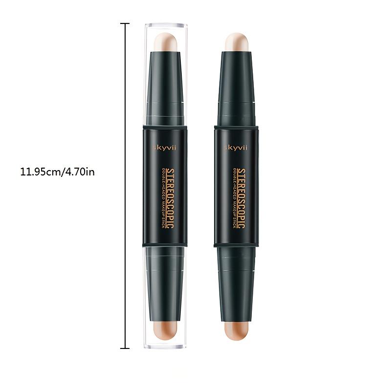 Двусторонний стик для контуринга и хайлайтинга для всех типов кожи