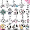 Шармы Медь Оригинальные Подвески Бусины Духи Самолет Подходят для Изготовления Браслетов Женские Украшения