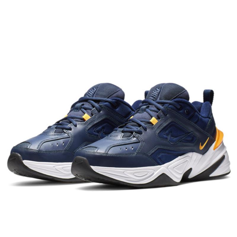 Nike M2K Tekno Midnight Navy Chunky Sneakers AV4789-400