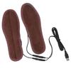 Electric Heated Shoe Insoles Comfortable Feet Warmer Temperature Controller Feet Warmer Heated Shoe Insoles Shoe Outdoor