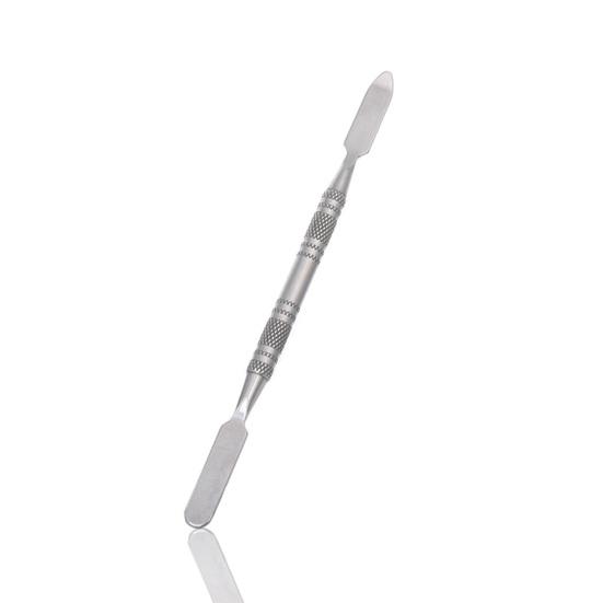 Многофункциональная палитра для макияжа, Смешивание DIY, поднос для палитры красок из нержавеющей стали, набор шпателей для смешивания для красоты